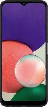 Samsung Galaxy A22 5G 128GB Grau