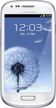 Samsung Galaxy S3 Mini 8GB Marble White