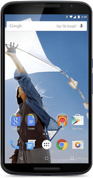 Motorola Nexus 6 32GB Blau