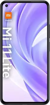 Xiaomi Mi 11 Lite 128GB Boba Black – Elegantes Design und beeindruckendes Display