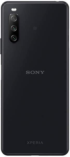 Konnektivität & Technische Daten Sony Xperia 10 III Schwarz