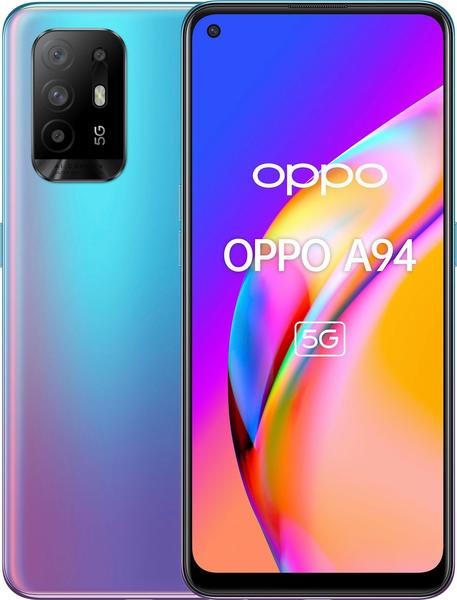 Ausstattung & Bewertungen OPPO A94 5G Cosmo Blue