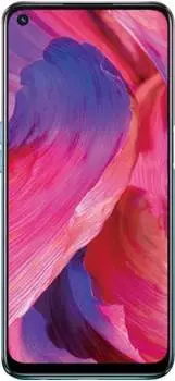 OPPO A54 Fluid Black
