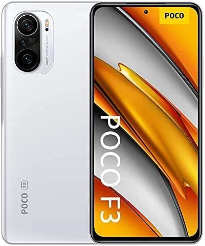 Xiaomi Poco F3 256GB Artic White