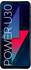 Wiko Power U30 Carbone Blue