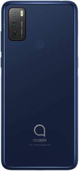 Alcatel mobile phones Alcatel 3L (2021) Jewelry Blue – Alcatel mobile phones Alcatel 3L (2021) Jewelry Blue: Einsteiger-Smartphone mit Stil