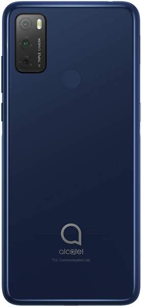 Konnektivität & Bewertungen Alcatel mobile phones Alcatel 3L (2021) Jewelry Blue
