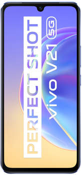 Vivo Mobiles V21 Sunset Dazzle – Vivo Mobiles V21 Sunset Dazzle: Ein Blick auf das Design und Display