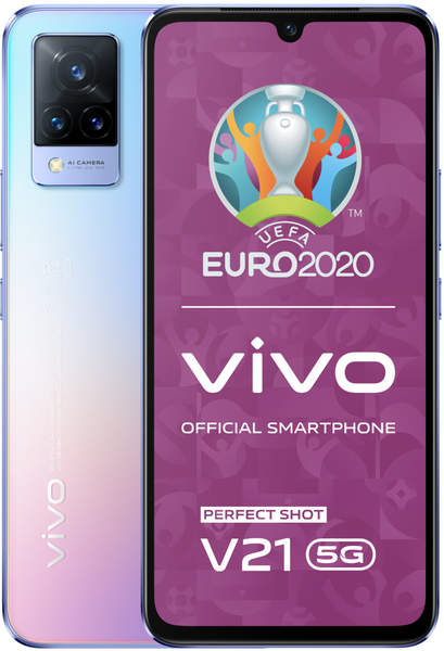 Vivo V21 5G im Test: 5G-Smartphone mit OLED, 64-Megapixel-Kamera - COMPUTER  BILD