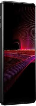 Sony Xperia 1 III Frosted Black – Leistungsstarke Hardware und innovative Kamera