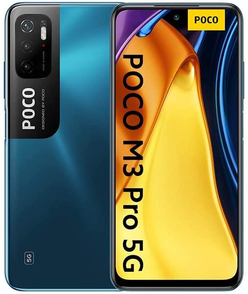 Xiaomi Poco M3 Pro 5G 64GB Cool Blue