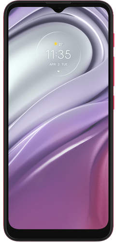 Dual-SIM Handy Design & Technische Daten Motorola Moto G20 Flamingo Pink