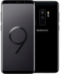 Samsung Galaxy S9+ Single Sim 128GB midnight black