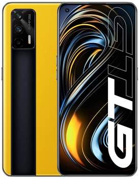 Realme GT 5G 256GB Racing yellow Realme GT 5G 256GB Racing yellow