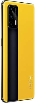 Realme GT 5G 256GB Racing yellow – Hervorragende Kameraausstattung für perfekte Aufnahmen