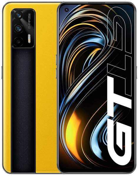 Realme GT 5G 256GB Racing yellow