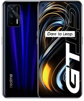 Realme GT 5G 128GB Dashing Blue
