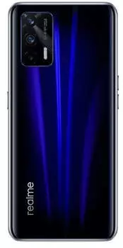 Realme GT 5G 128GB Dashing Blue – Hochwertiges Display und beeindruckende Kamera