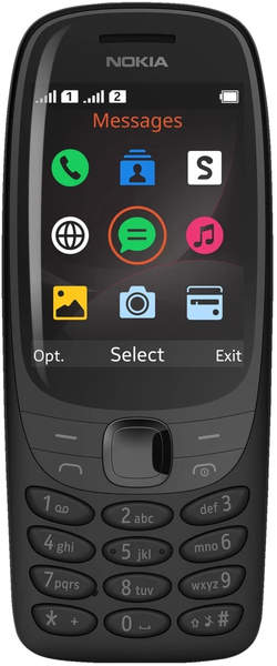 Nokia 6310 Schwarz