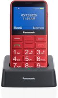 Panasonic KX-TU155EXRN, Panasonic KX-TU155 (2.40", 0.30 Mpx) (KX-TU155EXRN) Rot