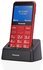 Panasonic KX-TU155 Rot