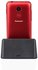 Panasonic KX-TU155 Rot