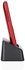 Panasonic KX-TU155 Rot