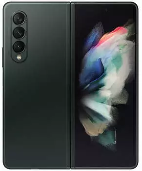 Samsung Galaxy Z Fold 3 256GB Phantom Green
