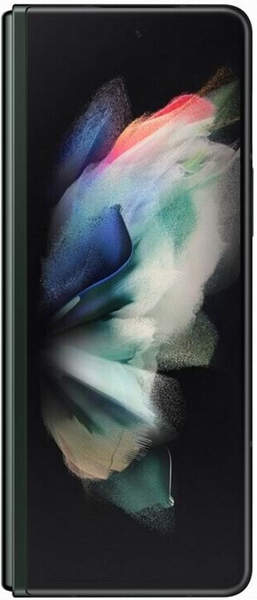 Display & Energie Samsung Galaxy Z Fold 3 256GB Phantom Green