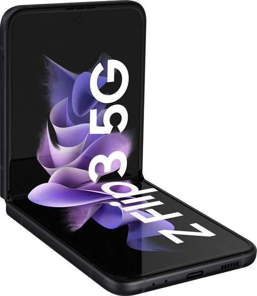 Samsung Galaxy Z Flip 3 256GB Phantom Black