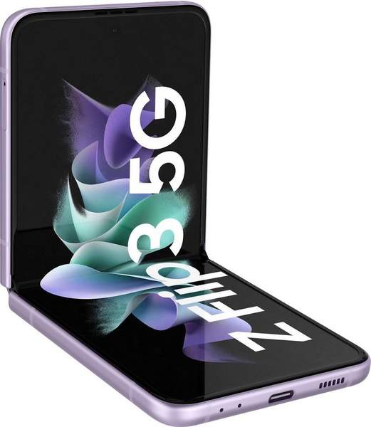 Samsung Galaxy Z Flip 3 256GB Phantom Lavender