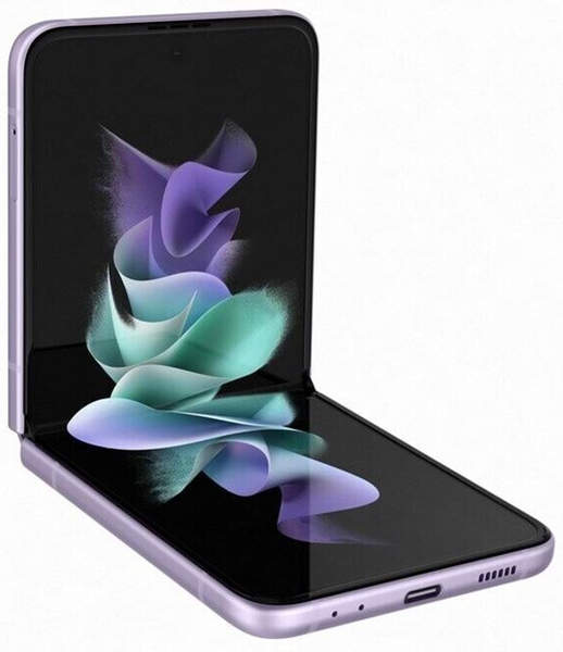 Samsung Galaxy Z Flip 3 128GB Phantom Lavender