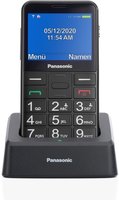 Panasonic KX-TU155EXBN, Panasonic KX-TU155EXBN Senioren-Handy Schwarz