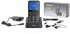 Panasonic KX-TU155 Schwarz