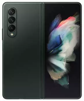 Samsung Galaxy Z Fold 3 512GB Phantom Green