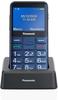 Panasonic KX-TU155 Mobiltelefon (2.40 ") (21017415) Blau