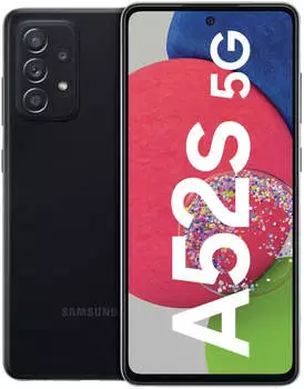 Samsung Galaxy A52s 128GB Awesome Black