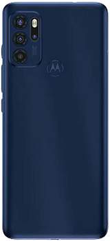 Motorola Moto G60s 4 GB RAM 128 GB ink blue – Hervorragende Kameraausstattung für kreative Köpfe