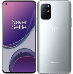 OnePlus 8T 256GB Lunar Silver