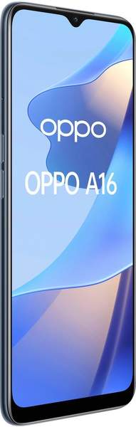 OPPO A16 64GB Crystal Black