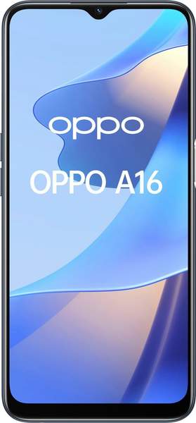 OPPO A16 64GB Crystal Black