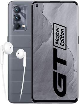 Realme GT Master Edition 256GB Voyager Grey – Realme GT Master Edition 256GB Voyager Grey: Ein Überblick