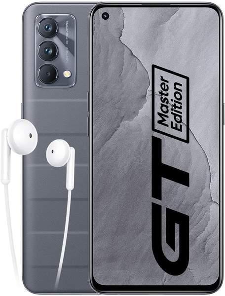Energie & Bewertungen Realme GT Master Edition 256GB Voyager Grey