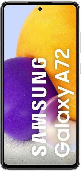 Samsung Galaxy A72 256GB Awesome Black