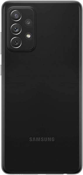 Energie & Eigenschaften Samsung Galaxy A72 256GB Awesome Black