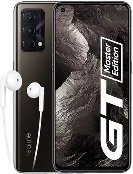 Realme GT Master Edition 128GB Cosmos black – Realme GT Master Edition 128GB Cosmos black: Ein leistungsstarkes Smartphone