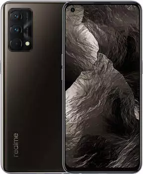 Realme GT Master Edition 128GB Cosmos black