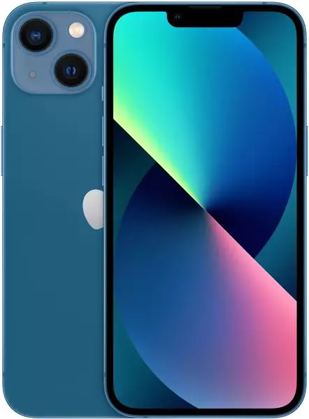 Apple iPhone 13 128GB Mitternacht