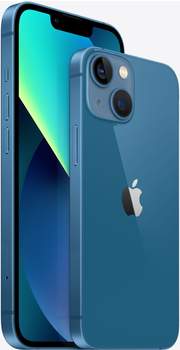Apple iPhone 13 mini 128GB Blau – Entdecken Sie das Apple iPhone 13 mini 128GB in Blau