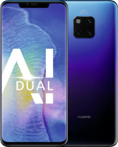 Huawei Mate 20 Pro Single Sim Twilight